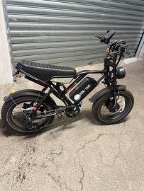 Bici doppio motore 3000 watt