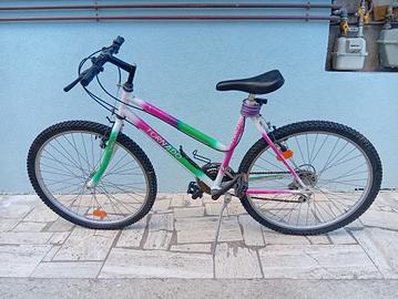 Bicicletta Mountain bike Tornado