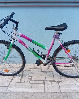 Bicicletta Mountain bike Tornado