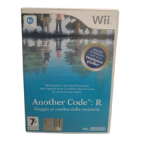 Another Code R Nintendo Wii completo