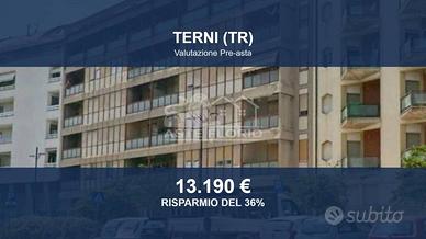 Immobile in asta di 23 m² a Terni