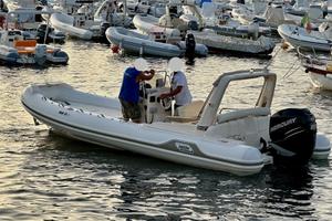 Gommone Mar.Co. twentytwo 22