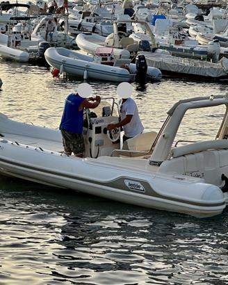 Gommone Mar.Co. twentytwo 22