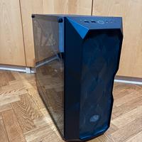 PC Gaming i5-9600K GTX 1070 16GB RAM SSD 1.5TB