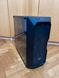 PC Gaming i5-9600K GTX 1070 16GB RAM SSD 1.5TB