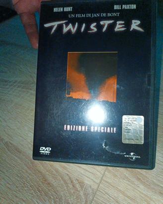 DVD TWISTER 