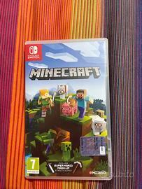 Minecraft per Nintendo