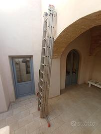 scala a tre elementi 3 x 12 gradini