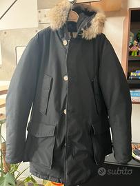 Woolrich arctic parka taglia M NUOVO