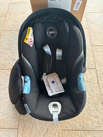 seggiolino auto  originale 0-12 mesi