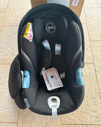 seggiolino auto  originale 0-12 mesi