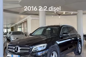 Mercedes-benz GLC 220 d 4Matic Exclusive