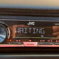 autoradio JVC