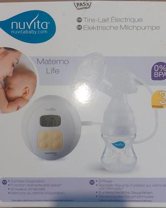 Tiralatte elettrico