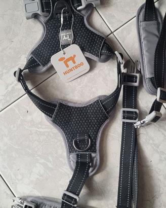 Pettorina antifuga Huntboo - NUOVA !
