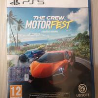 The Crew Motorfest PS5