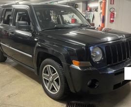 JEEP PATRIOT 2.0 CRD LIMITED 4X4