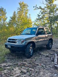 Pjero Pinin 2.0 GDI ridotte+gancio traino