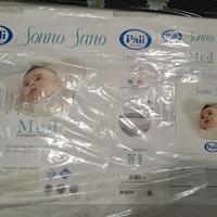 Materasso PALI Med antiacaro per lettino