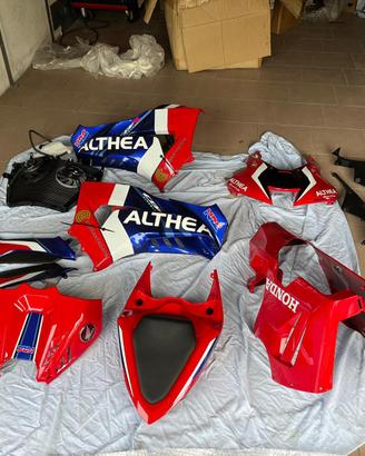 Honda cbr 1000