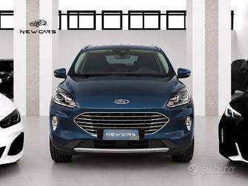 Ford Kuga 1.5 Ecoblue 120Cv 2Wd Titanium