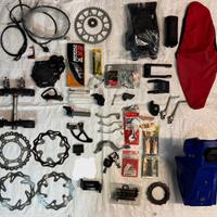 FANTIC XX XE 125 YAMAHA YZ 125 X YZ 250 RICAMBi