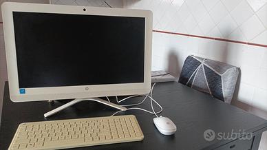 Computer   All-in-one hp
