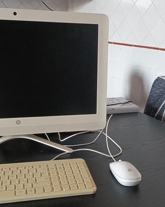 Computer   All-in-one hp