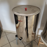 Serbatoio inox