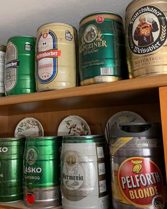 FUSTI BIRRA vuoti