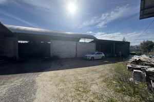 Capannone Deposito Ripi