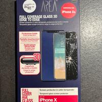 Vetro IPhoneX Iphone11pro temperato Screen protect