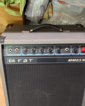 amplificatore FBT 150Wat
