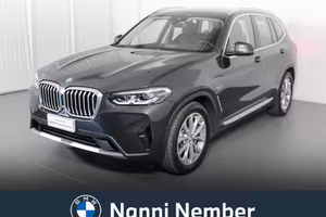 BMW X3 xdrive30e auto