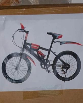 NUOVA FIAMMANTE Mountain bike VERDE