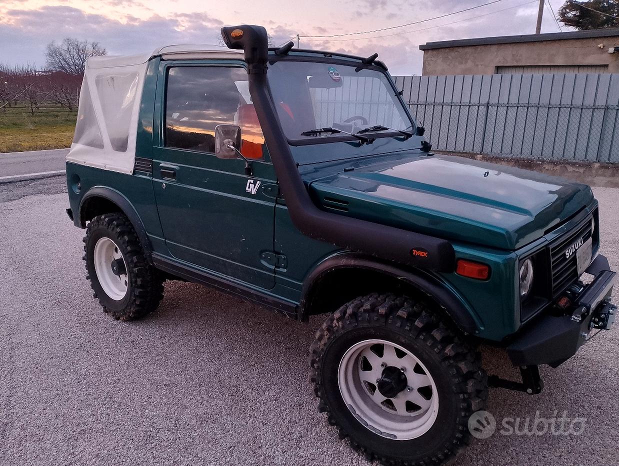Suzuki Altro modello