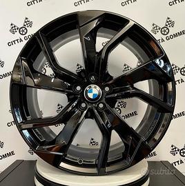 CERCHI IN LEGA BMW X1 X2 X3 X4 SERIE 3 5 2017> 20