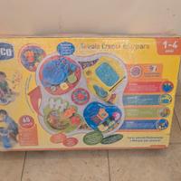Tavolo bambini cresci e impara chicco. Usato poco 
