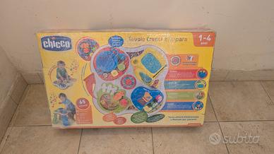 Tavolo bambini cresci e impara chicco. Usato poco 