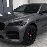 JAGUAR F-PACE 2.0 D 180 CV AWD R-Sport FULL DA VET