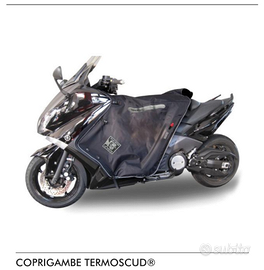 Tucano coprigambe Termoscud TMax 530