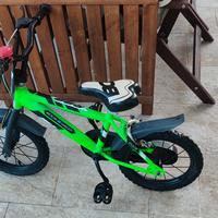 Bicicletta bimbo taglia 14
