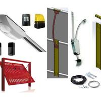 kit motore sezionale basculante
