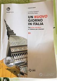 Libro,corso B1