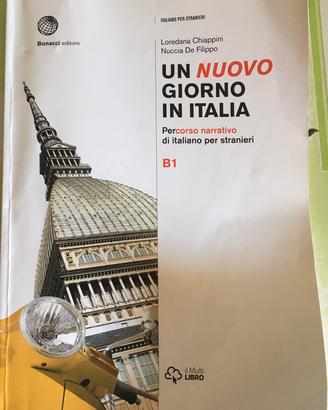 Libro,corso B1