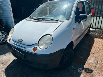 RICAMBI CHEVROLET MATIZ 2007 800cc BENZINA F8CV