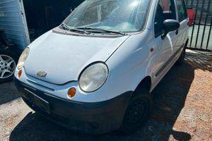 RICAMBI CHEVROLET MATIZ 2007 800cc BENZINA F8CV