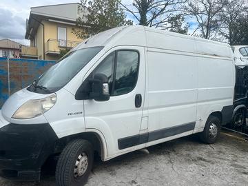 Peugeot Boxer 4HU
