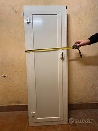 Infissi in alluminio