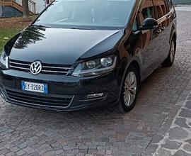 Volkswagen Sharan cambio automatico 7 posti